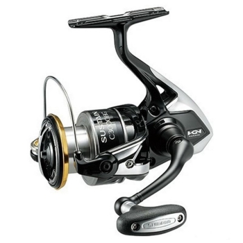 Катушка безынерционная SHIMANO 17 SUSTAIN 4000 FI