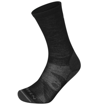 Носки LORPEN CIWE Liner Merino Eco цвет Black в интернет магазине Rybaki.ru