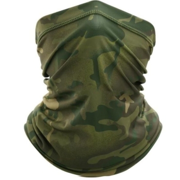 Бандана SKOL Core Neck Gaiter Dry Touch цвет MultiCAM