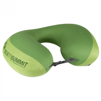 Подушка надувная SEA TO SUMMIT Aeros Premium Pillow Traveller цвет lime