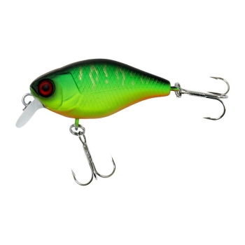 Воблер JACKALL Chubby 38 SR Silent цв. matt tiger в интернет магазине Rybaki.ru