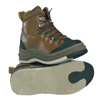 Ботинки забродные RAPALA ProWear Wading Shoes цвет Коричневый