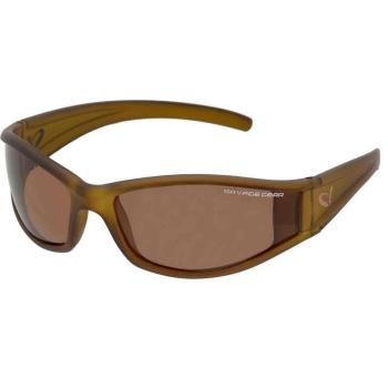 Очки SAVAGE GEAR Slim Shades Floating  Polarized Sunglasses - Amber (Sun A