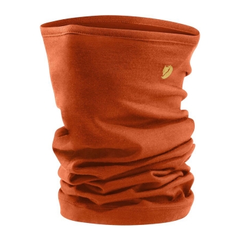 Балаклава FJALLRAVEN Bergtagen Neck Gaiter цв. 208 Hokkaido Orange
