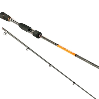 Удилище спиннинговое GRAPHITELEADER Tiro Prototype 762L-T тест 1 - 12 г