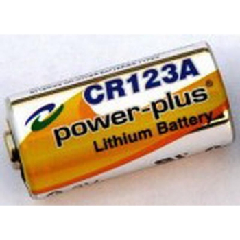 Батарея WEAVER Power-plus CR123A 3.0V 1300 mAh в интернет магазине Rybaki.ru