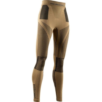 Кальсоны X-BIONIC Radiactor 4.0 Pants Wmn цвет Золотой / Черный
