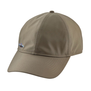 Бейсболка PATAGONIA Men's WR LoPro Trucker Cap цвет Light Bog