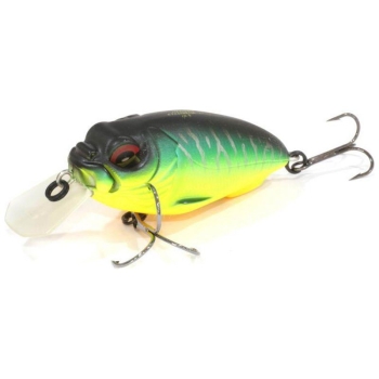Воблер MEGABASS SR-X Cyclone цв. mat tiger в интернет магазине Rybaki.ru