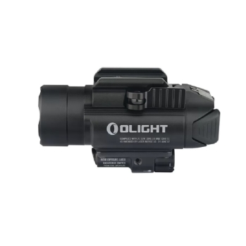 Фонарь подствольный OLIGHT Baldr RL цвет черный в интернет магазине Rybaki.ru