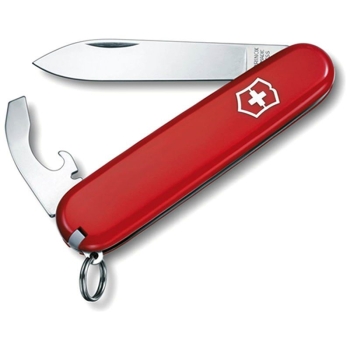 Нож VICTORINOX Bantam 84мм 8 функций цв. красный в интернет магазине Rybaki.ru