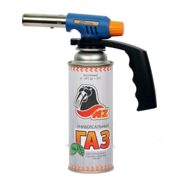 Резак газовый NOVAYA ZEMLYA NT-607H Handle Gas Torch