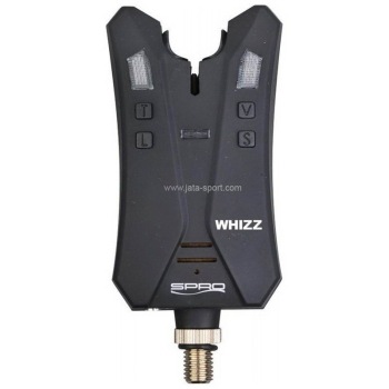 Набор сигнализаторов поклевки SPRO Whiz Wireless 9V Indicatir Set 2+1 электронных в интернет магазине Rybaki.ru