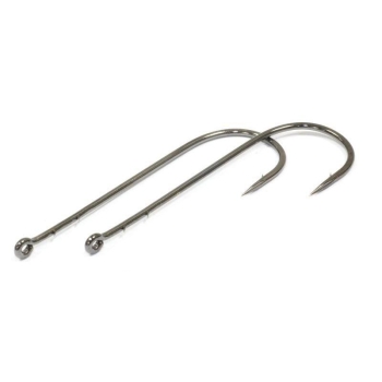 Крючок одинарный OWNER 5100-091 Straight Shank № 2 (6 шт.)