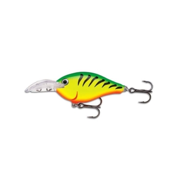 Воблер RAPALA Scatter Rap Crank Deep 5 см цв. FT