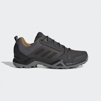 Кроссовки ADIDAS Terrex AX3 GTX цвет Grey Five / Core Black / Mesa