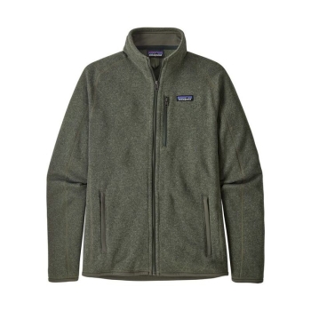Куртка PATAGONIA Men's Better Sweater Jacket цвет INDG