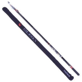 Удилище с кольцами DAIWA OLEGA MADAI 2-53V