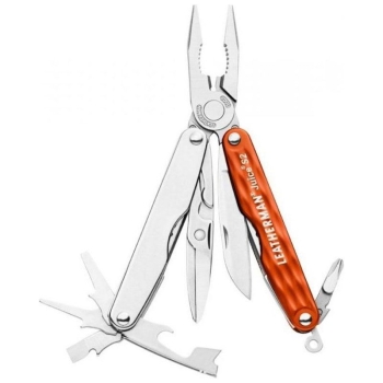 Мультитул LEATHERMAN Juice S2 цв. оранжевый в интернет магазине Rybaki.ru