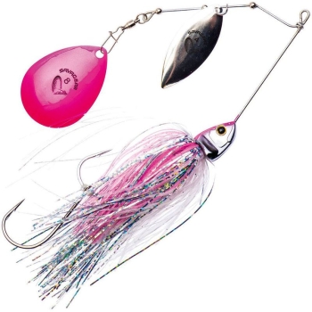 Приманка SAVAGE GEAR Da'Bush Spinnerbait 32 г цв. #3 Pink Flash в интернет магазине Rybaki.ru