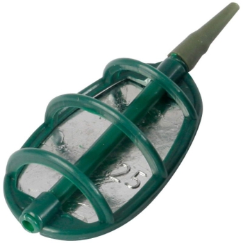Кормушка MAVER метод Flat Carp Feeder In-Line р. S 20 гр. в интернет магазине Rybaki.ru