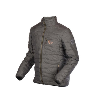 Куртка SAVAGE GEAR Simply Savage Lite Jacket цвет серый