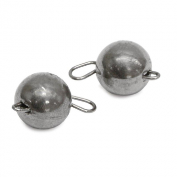 Груз вольфрамовый HITFISH Tungsten sinker ORB 1,5 г (4 шт.) в интернет магазине Rybaki.ru