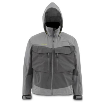 Куртка SIMMS G3 Guide Jacket цвет Lead в интернет магазине Rybaki.ru