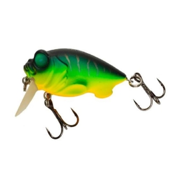 Воблер MEGABASS Baby Griffon Zero 38F цв. mat tiger в интернет магазине Rybaki.ru