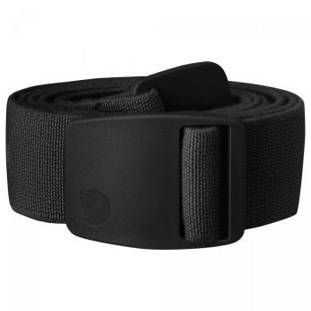 Ремень FJALLRAVEN Keb Trekking Belt цвет Black в интернет магазине Rybaki.ru