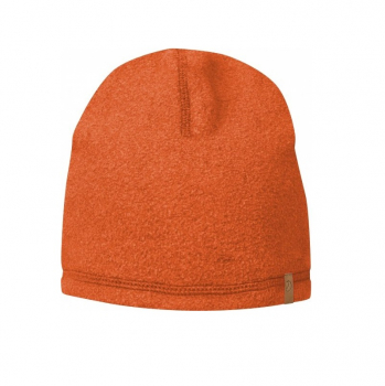 Шапка FJALLRAVEN Lappland Fleece Hat цв. Safety Orange в интернет магазине Rybaki.ru