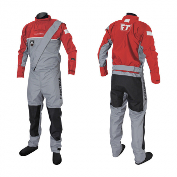 Костюм FINNTRAIL Drysuit 2501 цвет красный в интернет магазине Rybaki.ru