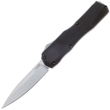 Нож автоматический KERSHAW 9000 Livewire CPM 20CV цв. Black в интернет магазине Rybaki.ru