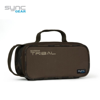 Сумка рыболовная SHIMANO Sync Rig & Bits Case в интернет магазине Rybaki.ru