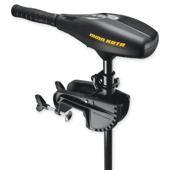 Электромотор MINN KOTA Endura Max 40 (индикатор заряда + Maximizer New) в интернет магазине Rybaki.ru
