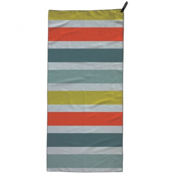 Полотенце PACKTOWL Personal Beach цвет Bold Stripe в интернет магазине Rybaki.ru