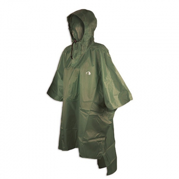 Плащ-накидка TATONKA Poncho цвет cub в интернет магазине Rybaki.ru
