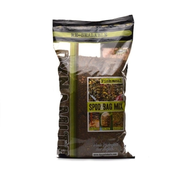 Смесь зерновых сухая DYNAMITE BAITS Spod Bag Mix Fishmeal в интернет магазине Rybaki.ru