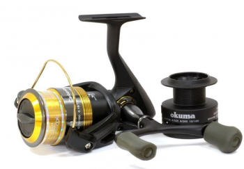 Катушка безынерционная OKUMA Carbonite II m 35FD CB-335m в интернет магазине Rybaki.ru