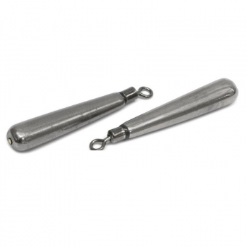 Груз вольфрамовый HITFISH Tungsten sinker ORB 1 г (5 шт.) в интернет магазине Rybaki.ru