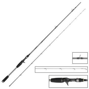 Удилище кастинговое SAVAGE GEAR Custom Finezze Cast 7'2" 218 см тест 10 - 30 г