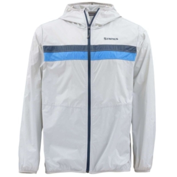 Куртка SIMMS Fastcast Windshell цвет Sterling