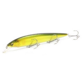 Воблер MEGABASS Kanata 160F цв. golden ayu II в интернет магазине Rybaki.ru
