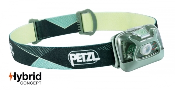 Фонарь налобный PETZL Tikka FA цвет зеленый