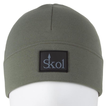 Шапка SKOL Alpha Hat Power Stretch цвет Oliva