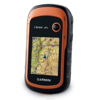 Навигационный приёмник GARMIN eTrex 20
