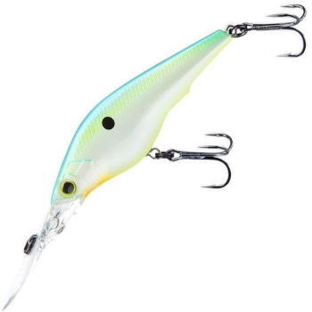 Воблер DUEL Hardcore Shad SR 60SF код цв. CSH в интернет магазине Rybaki.ru