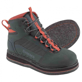 Ботинки SIMMS Tributary Boot - Felt цвет Carbon в интернет магазине Rybaki.ru