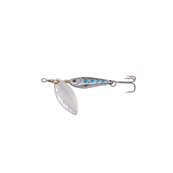 Блесна вращающаяся DAIWA Silver Creek Spinner R 6 г цв. Amago в интернет магазине Rybaki.ru