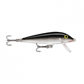 Воблер RAPALA Countdown 5 см цв. S в интернет магазине Rybaki.ru